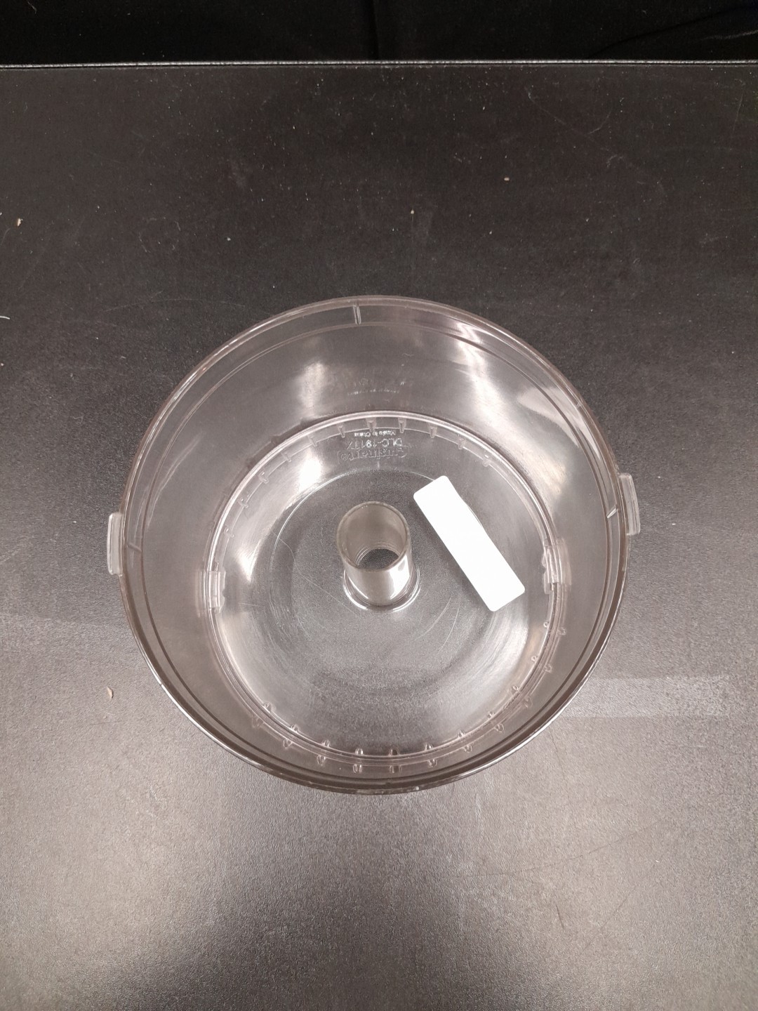 CUISINART DLC-1TX MINI PREP FOOD PROCESSOR Replacement Work Bowl DLC-191TX