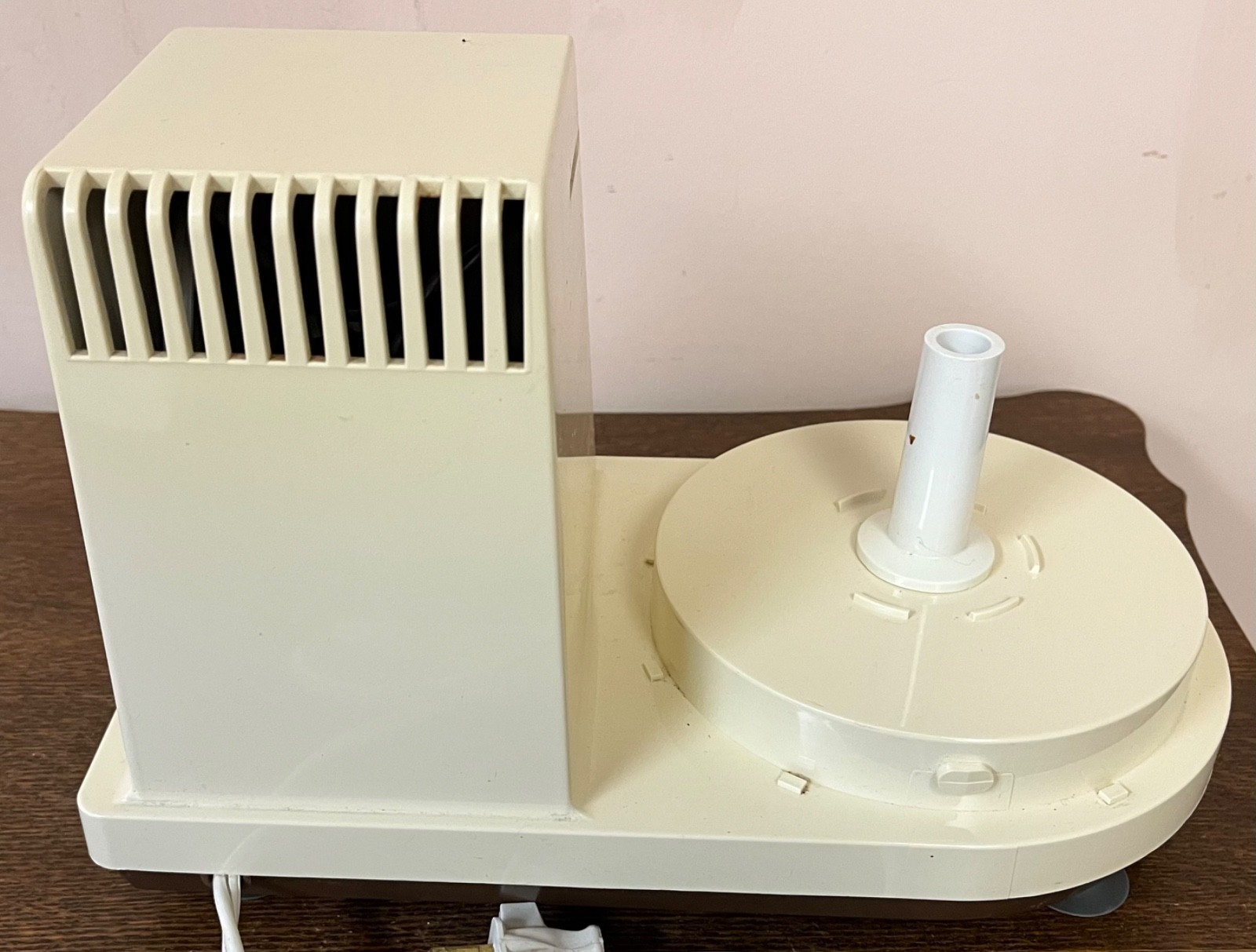 Hamilton Beach Scovill Food Processor 702-4 Replacement Base Only Not Working