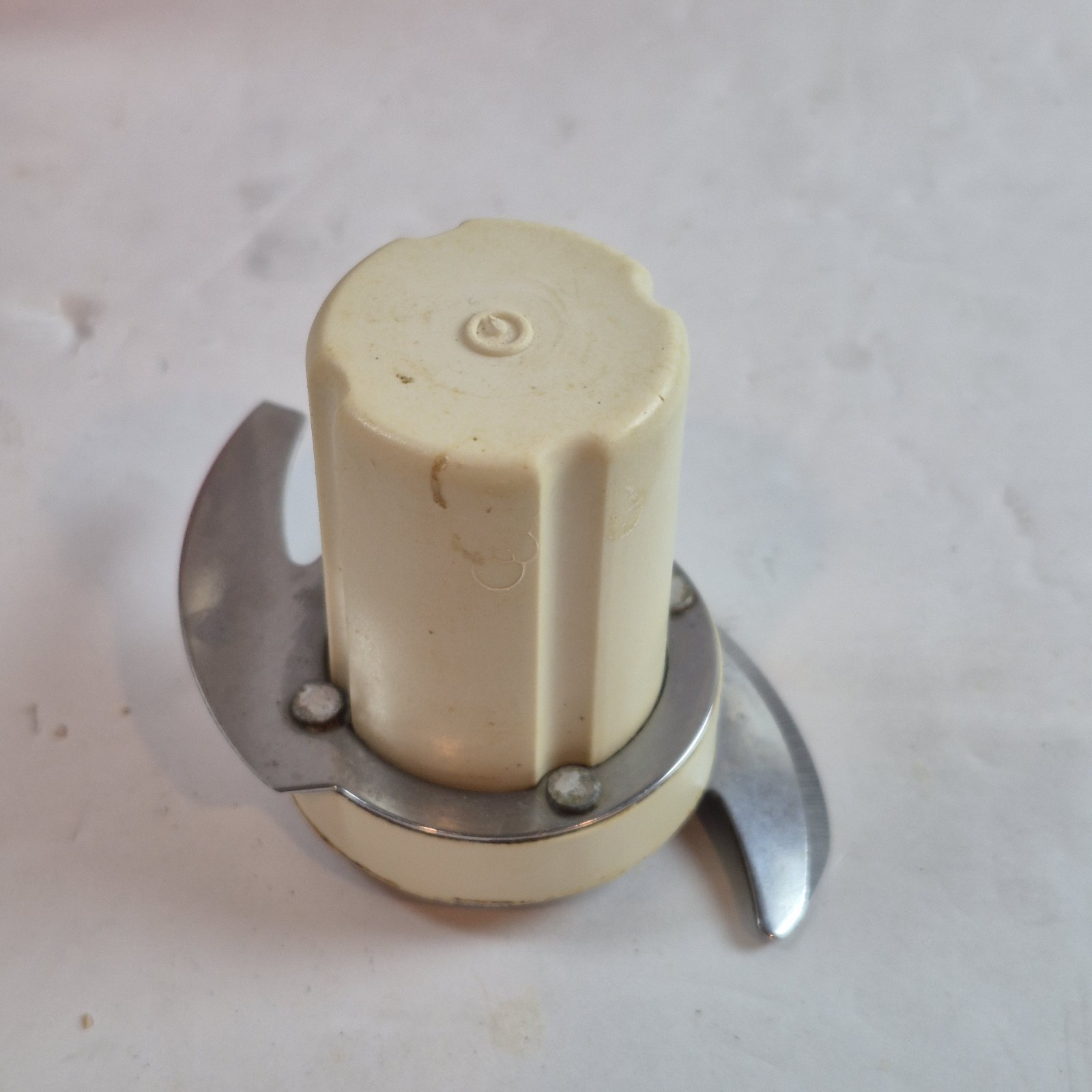 Sunbeam Oskar Jr Chopper Plus Mini Grinder Food Processor Red #14137
