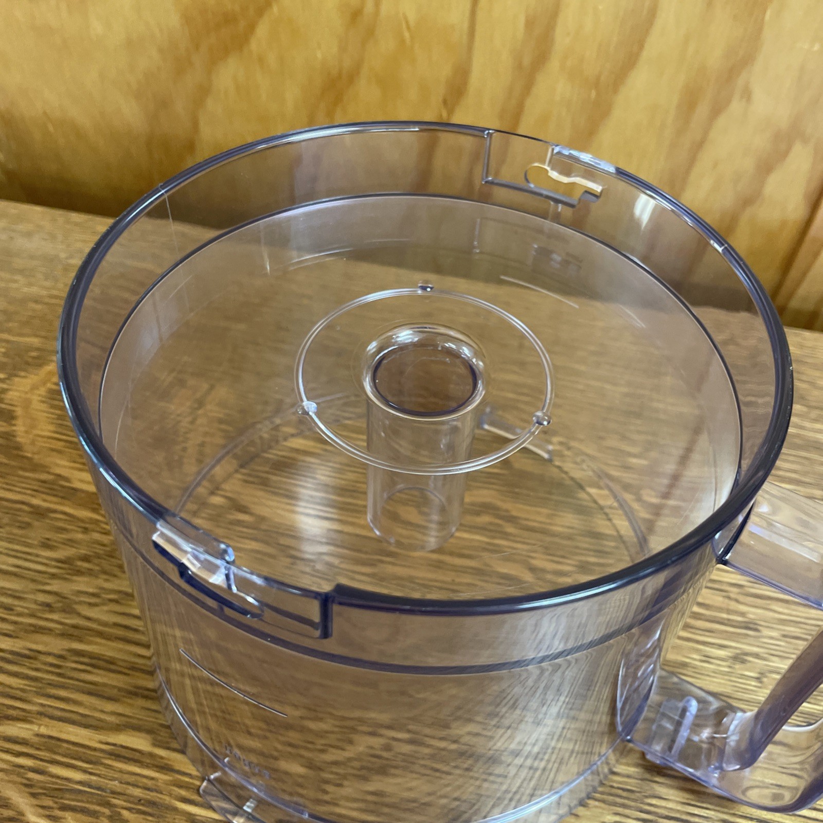 Braun Food Processor Type 4259 Made In Germany Excellent Condition