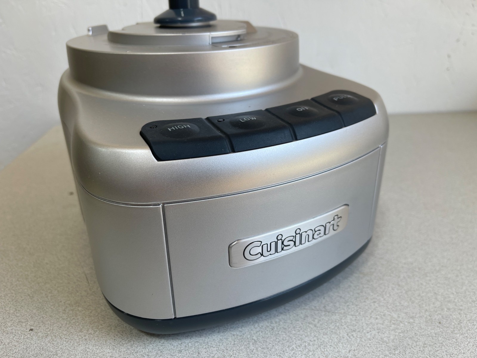 Cuisinart 8 Cup Food Processor Model FP-8C Motor Base