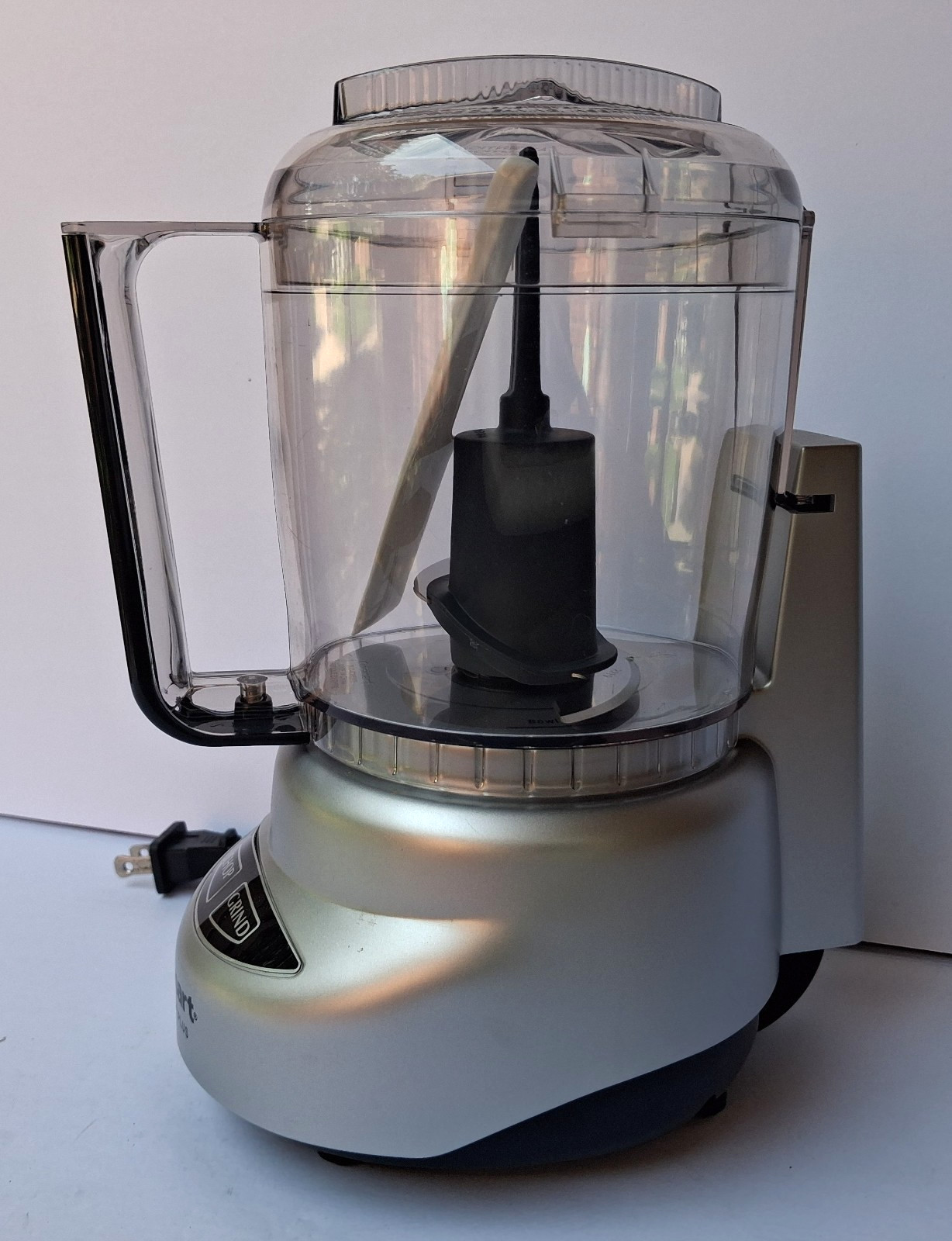 Cuisinart Mini-Prep Plus Food Processor 4-Cup Chopper Grinder CGC-4PC5 NWOB