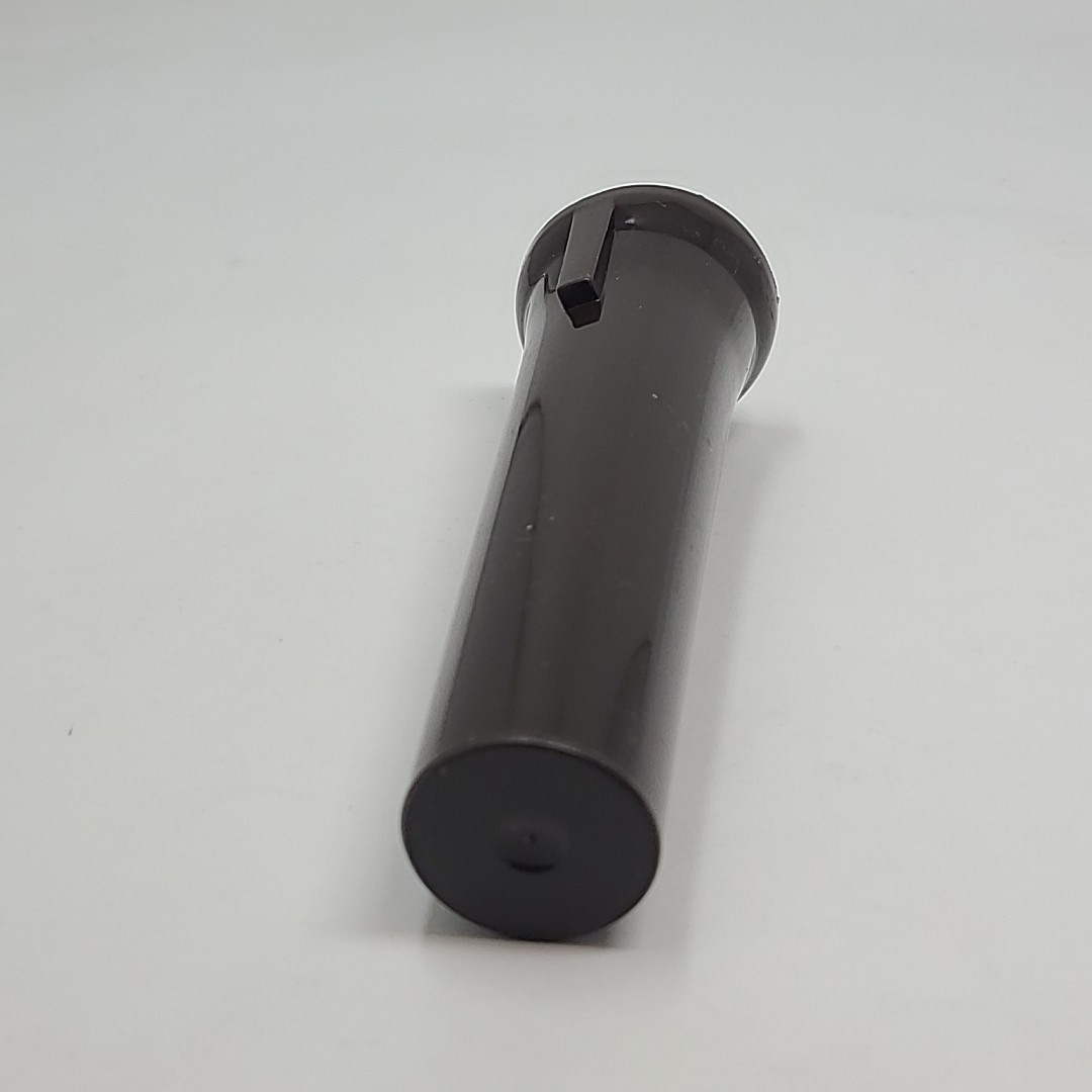 ROUND FOOD PUSHER 5.5” Moulinex Models 244 252 308 G5.2 Brown Replacement Part