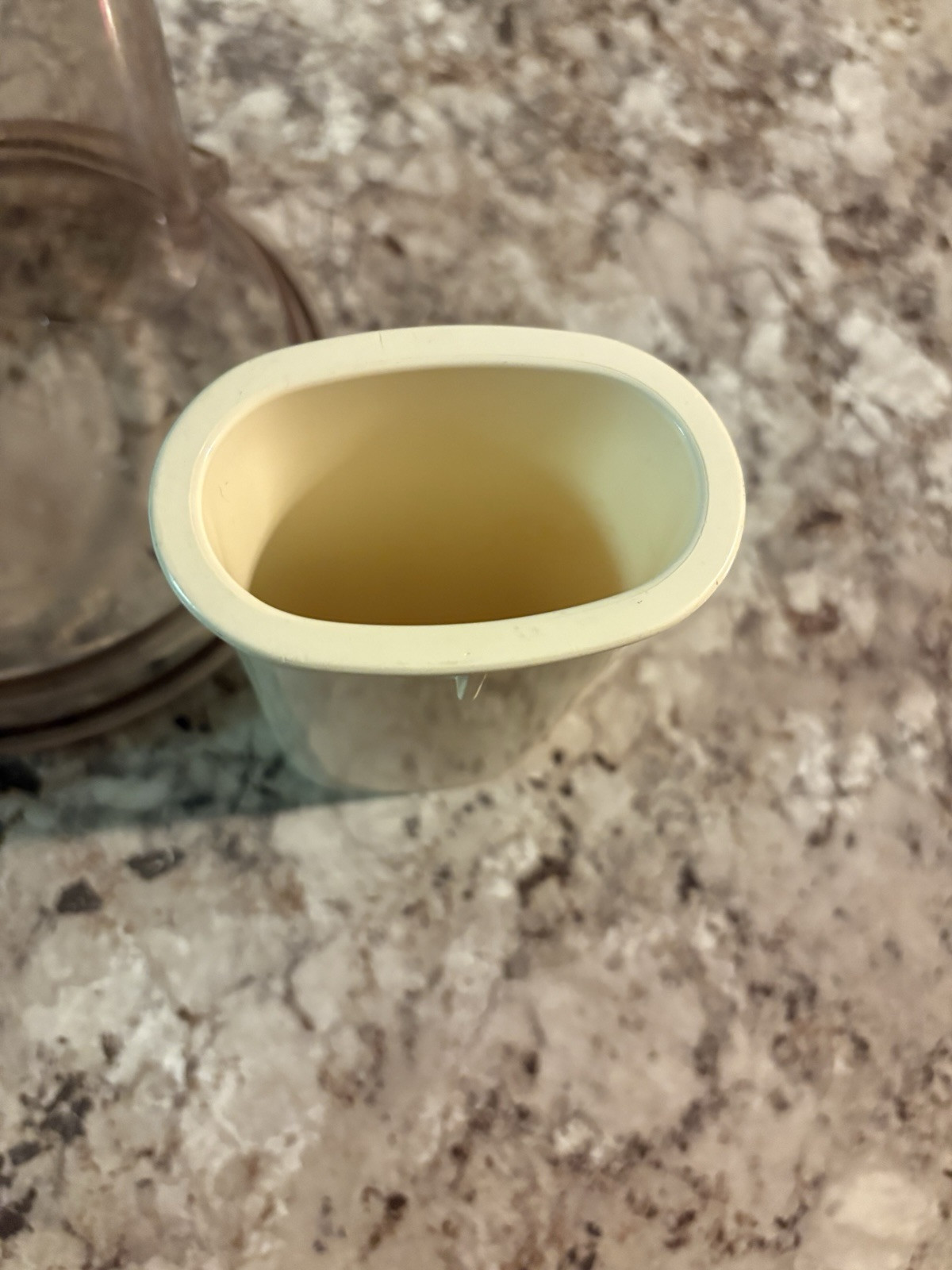 Cuisinart CFP-5A Food Processor Replacement Lid and Pusher Only Original OEM