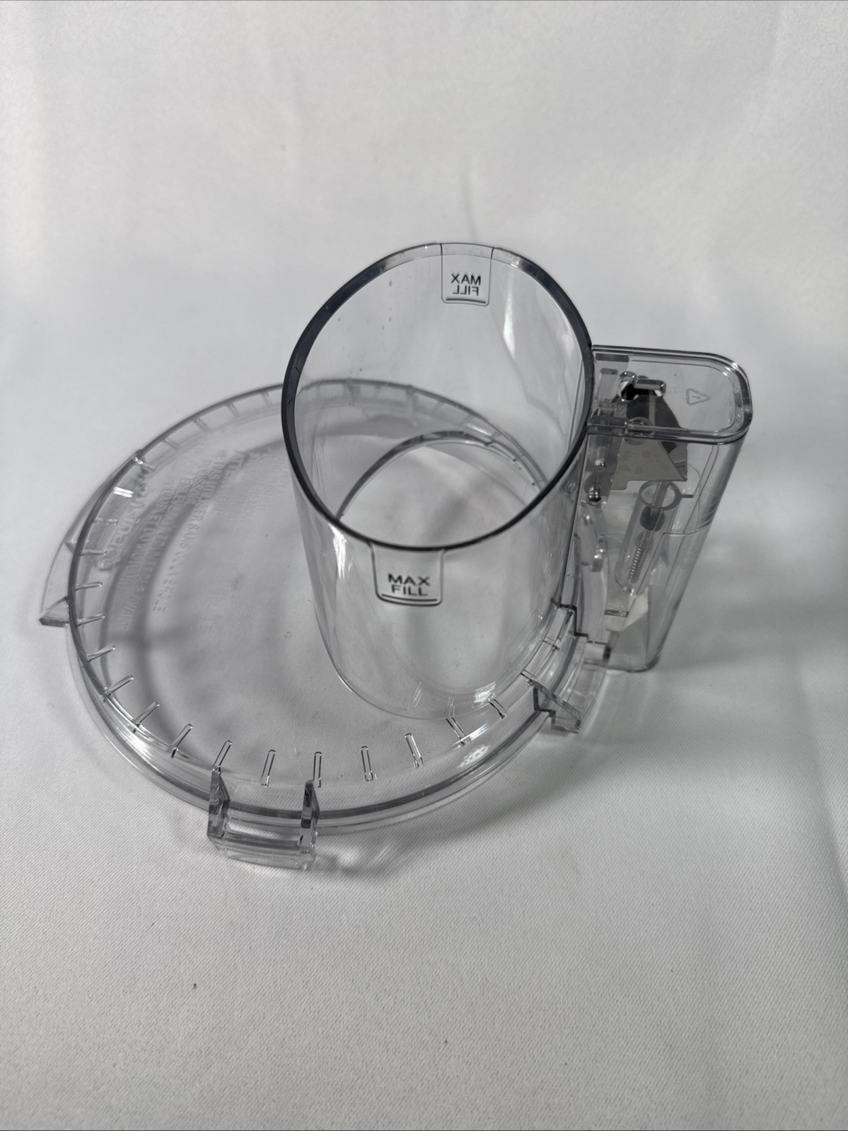 Cuisinart Custom 14 Work Bowl Cover Lid ONLY DFP-14WBCT1 Replacement OEM