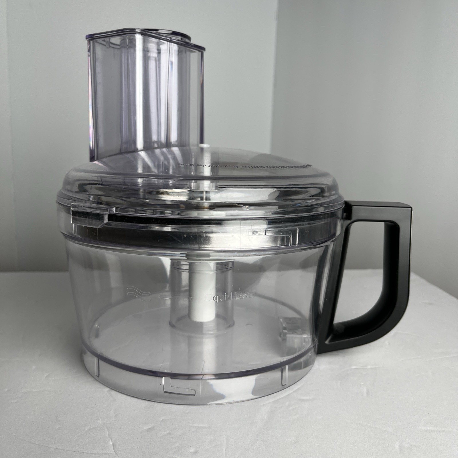 KitchenAid KFP0711CU 7-Cup Food Processor Replacing Bowl, Lid, Pusher, Stem, Etc