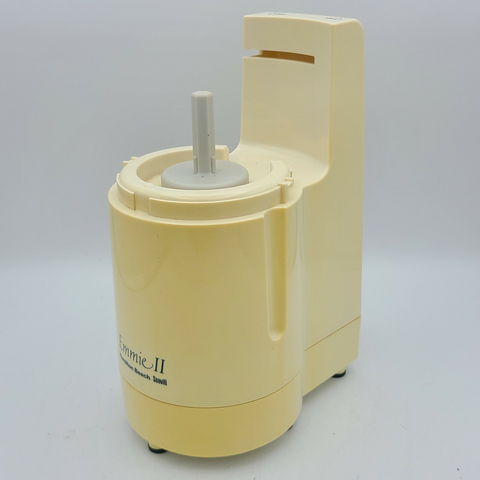 Hamilton Beach Emmie 545 Food Processor Replacement Part MOTOR/BASE TESTED