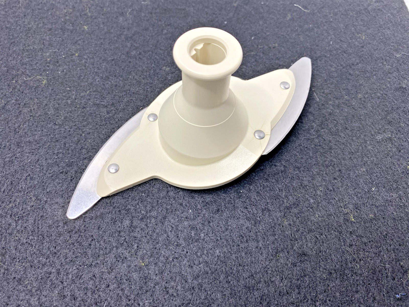GE Food Processor OEM Rplcmnt Blade to D1FP1 , D1FP2, D1FP3, D2FP1, D3FP1, D5FP1