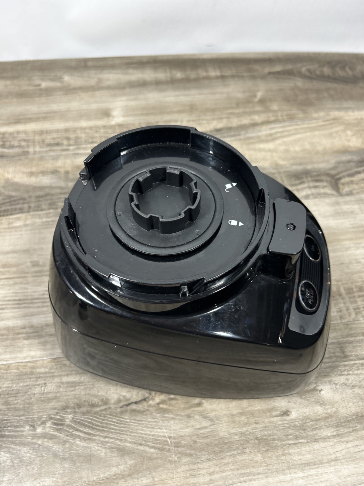 Black & Decker 8-Cup Food Processor *BASE ONLY* FP1700B NOB