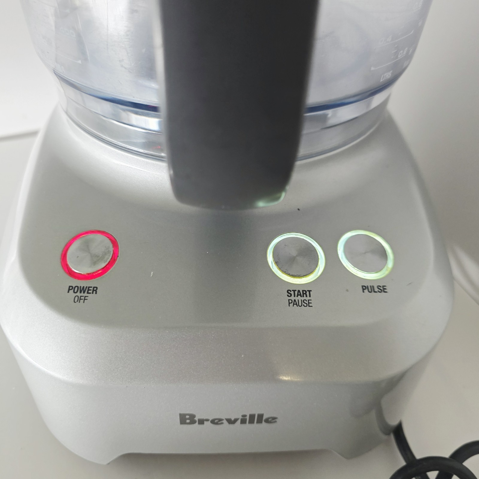 Breville BFP660SIL SILUSC Sous Chef 12 Cup Food Processor, Silver – BFP660
