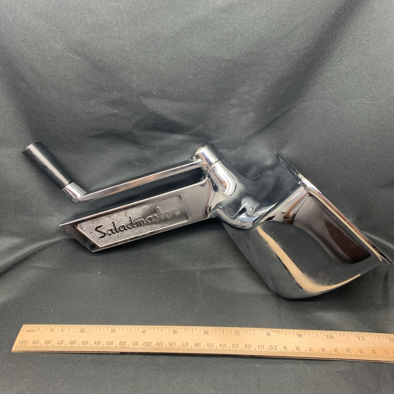 Saladmaster Food Processor Top Hopper Crank Handle Replacement Parts