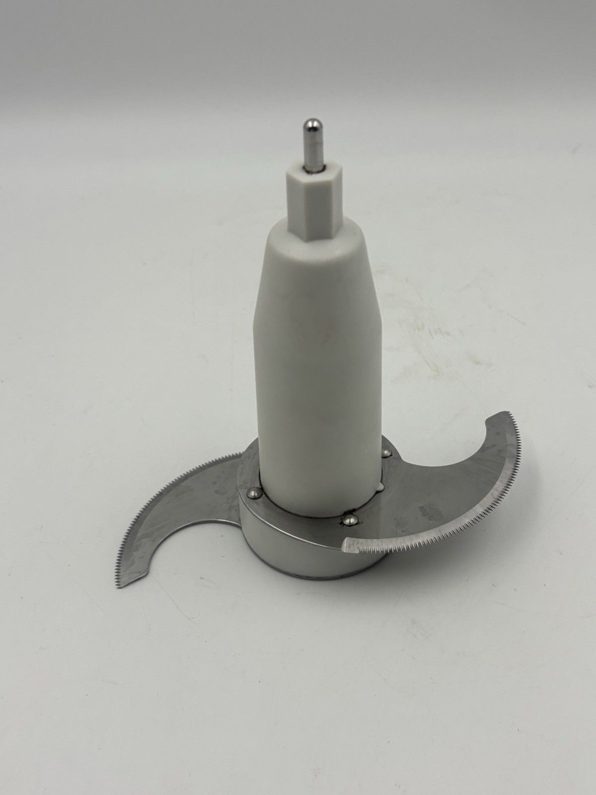 Black & Decker FP2500 Food Processor Chopping Replacement Blade White