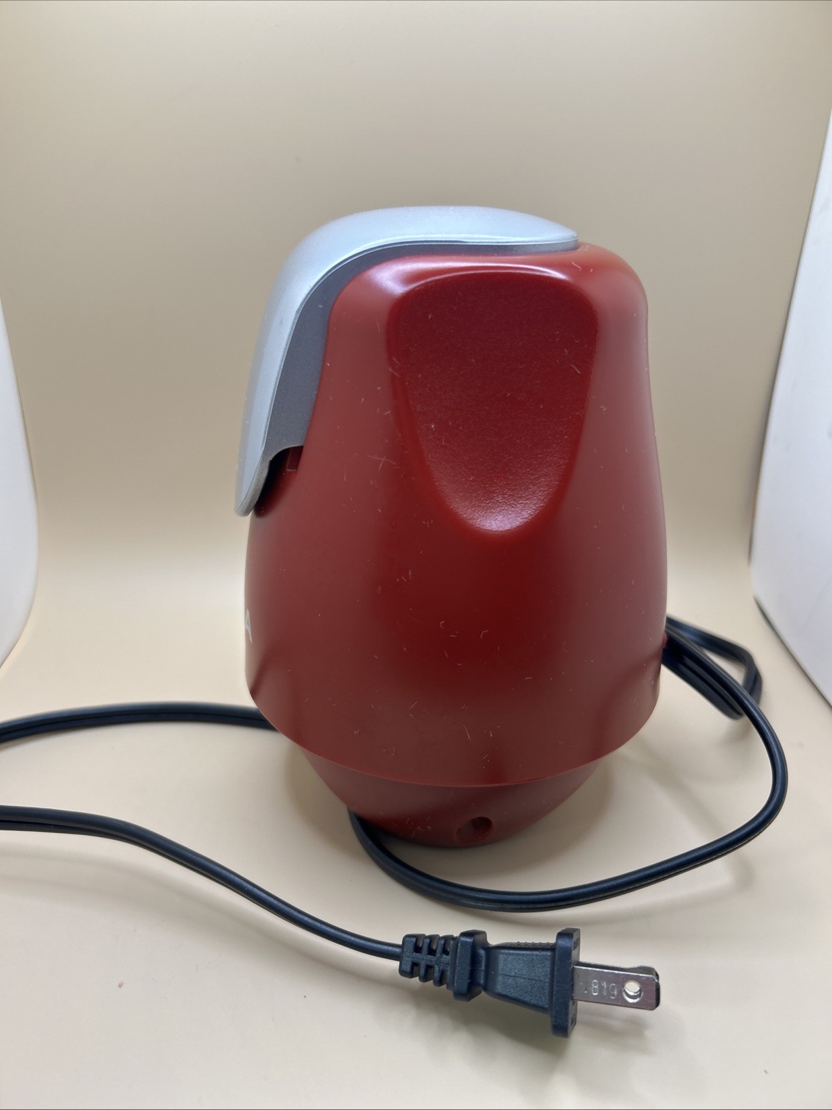 Ninja Food Processor Blender Mixer QB751Q Master Bowl 450W Motor Power Red