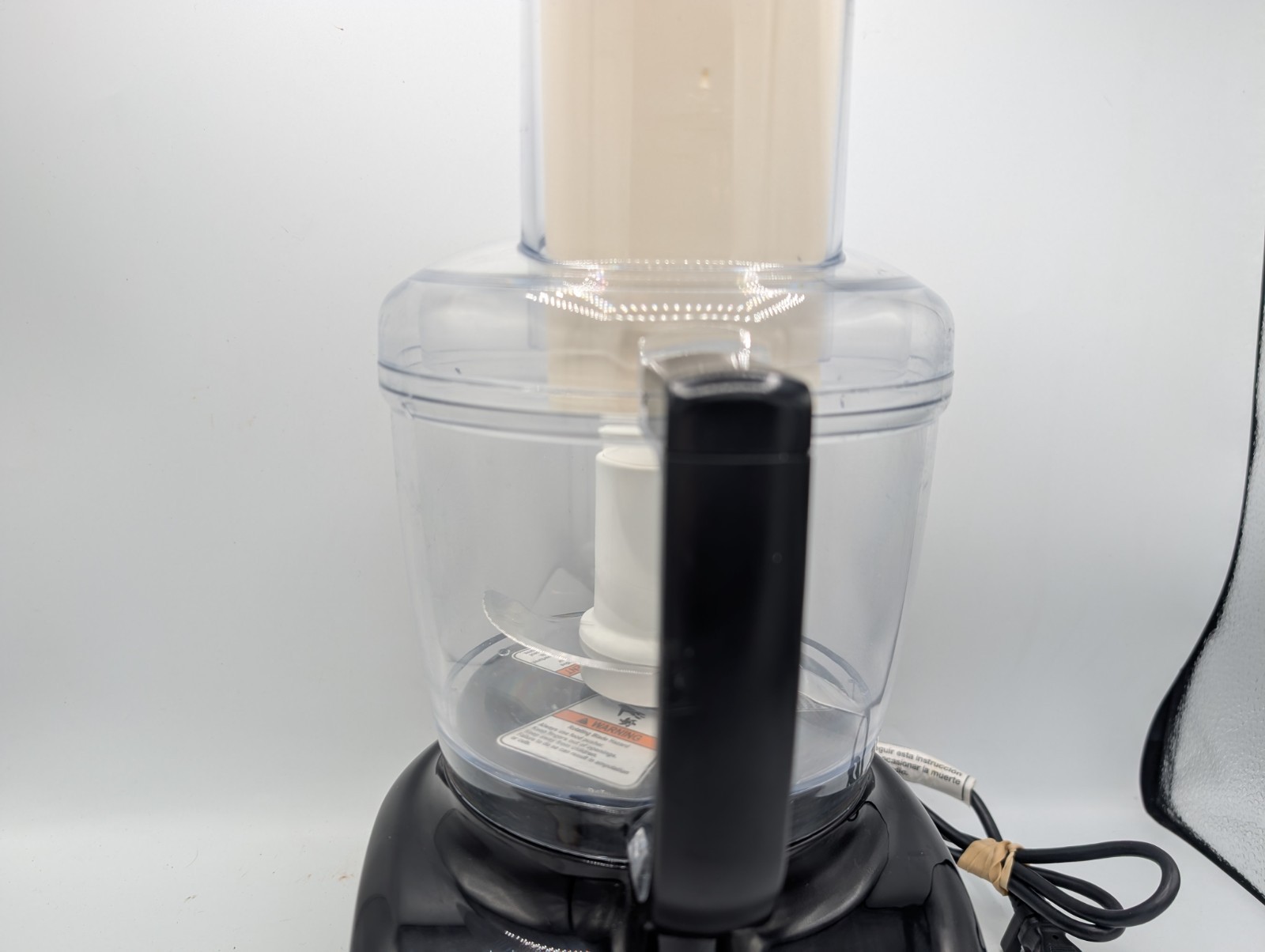 KitchenAid Food Processor KFP715OB2 Kitchen Aid Tested Black 7 Cups 56oz