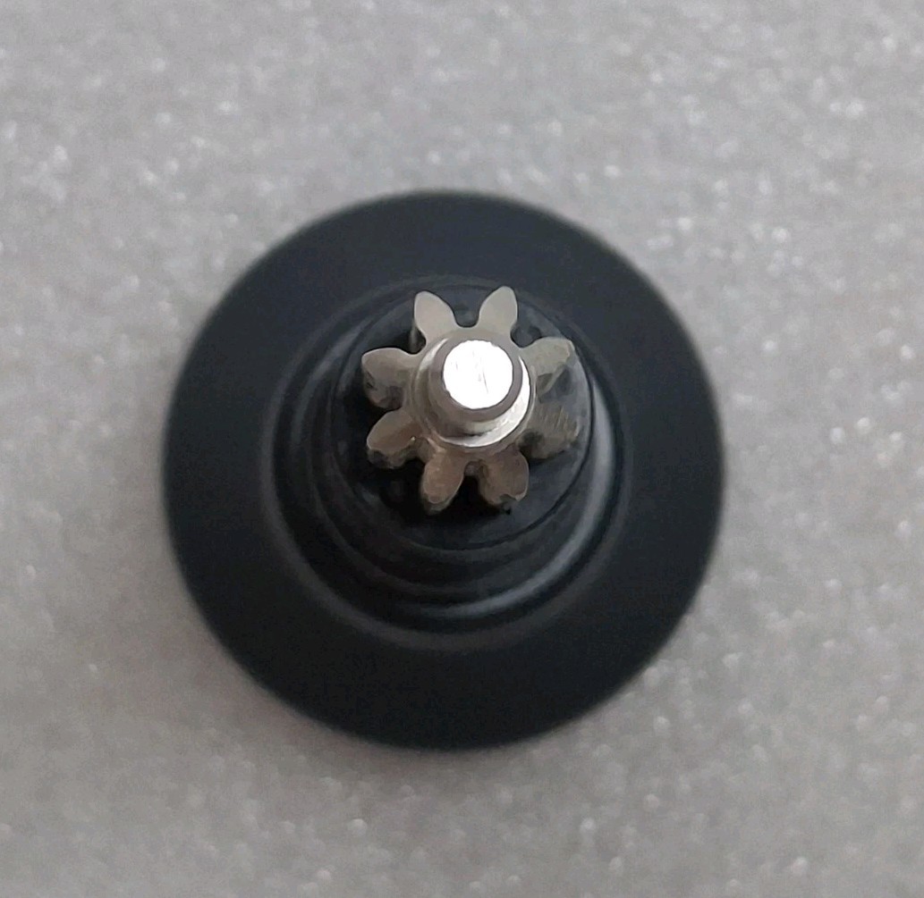 Cuisinart FP-13 Stem Adapter Elemental 13 Cup Food Processor Replacement Part