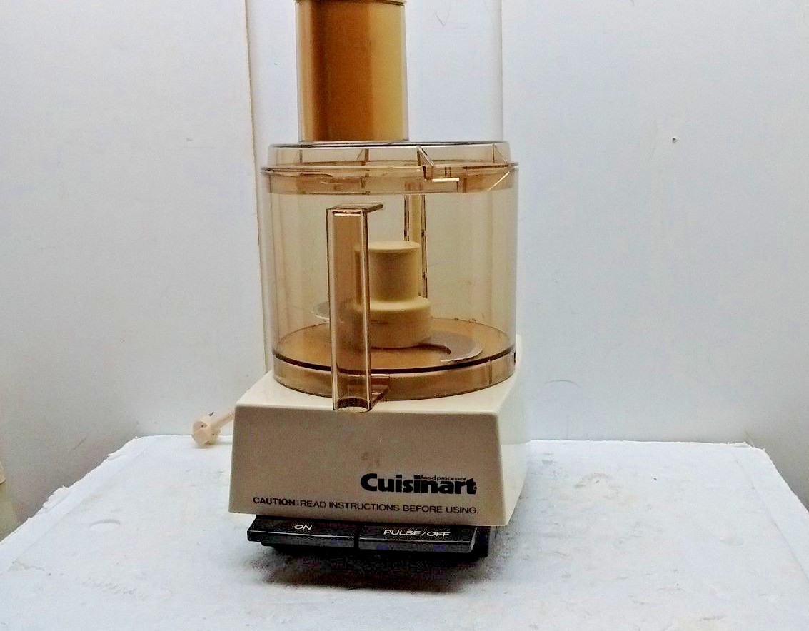 Cuisinart Food Processor DLC-7 032,033,034,041,042,043 [Pick Disc