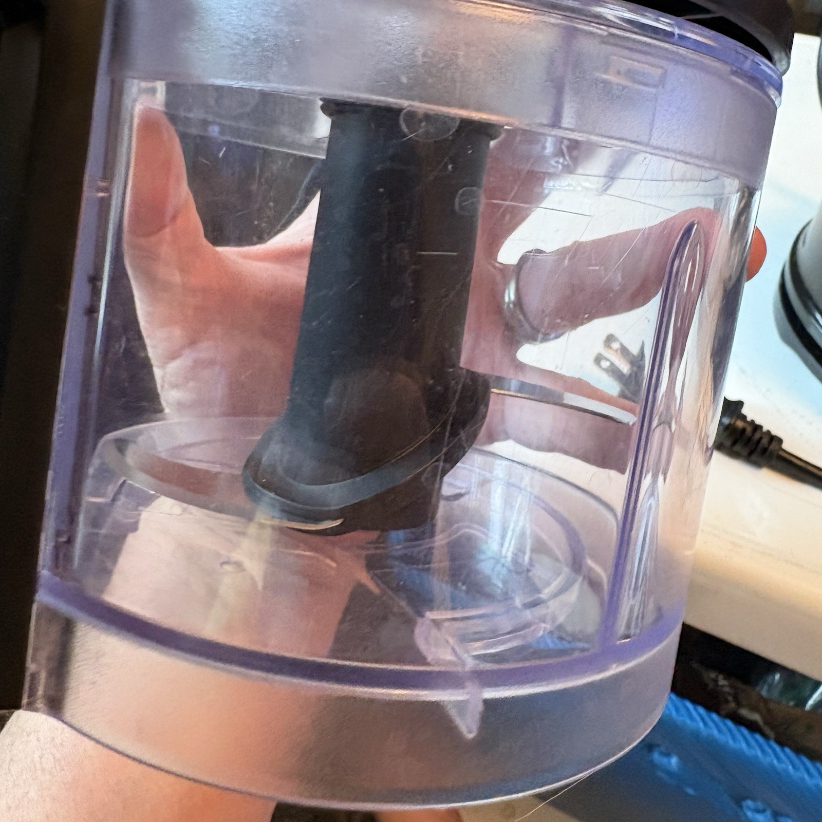 KitchenAid 3.5 Cup Food Chopper Onyx Black KFC3516OB 2 Speeds Kitchen Aid