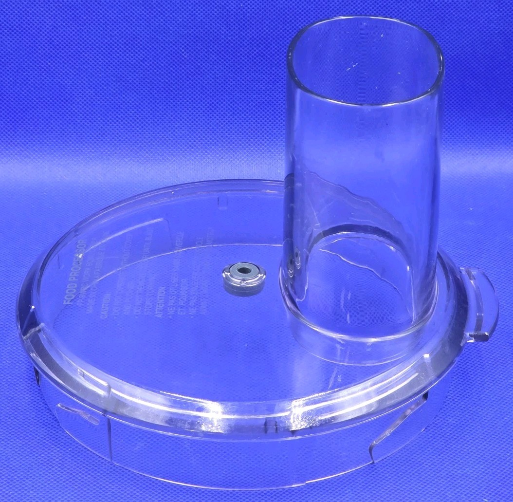 Cuisinart Food Processor FP-8 Original Work Bowl Cover Lid FP-8WBC