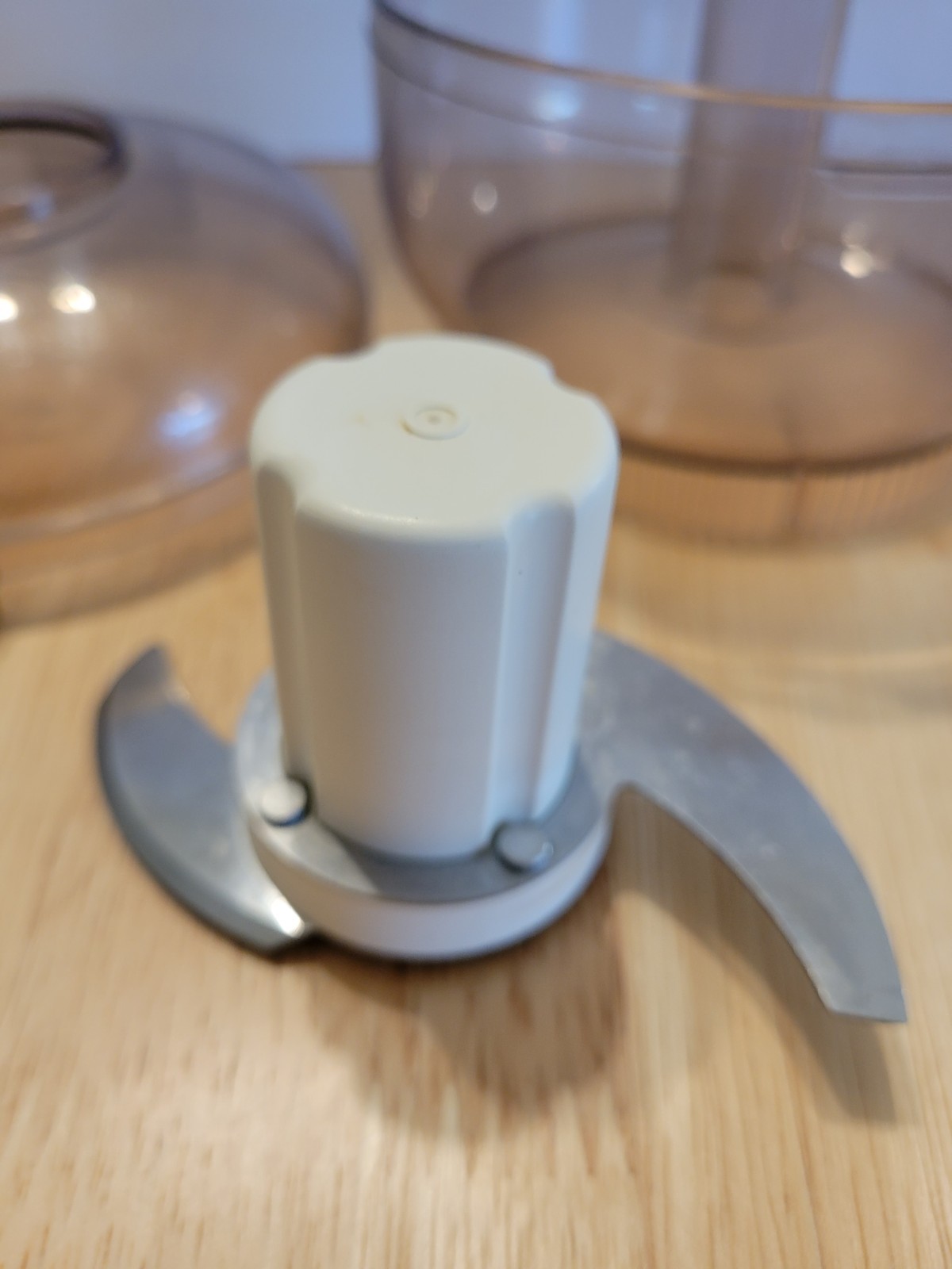 Sunbeam Oskar 14081 Food Processor Replacement Bowl with Lid & Blade France