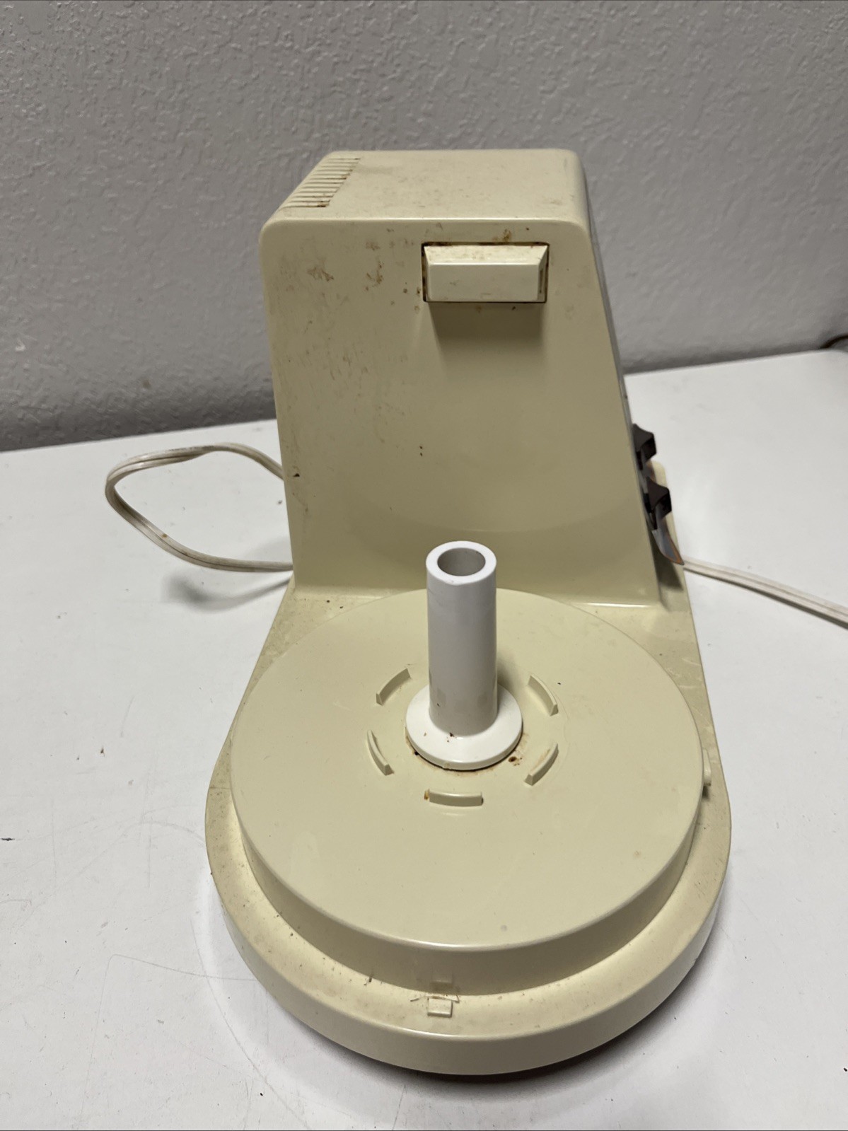 Vintage Hamilton Beach Scovill Dual Speed Food Processor Model 702-1 WORKS