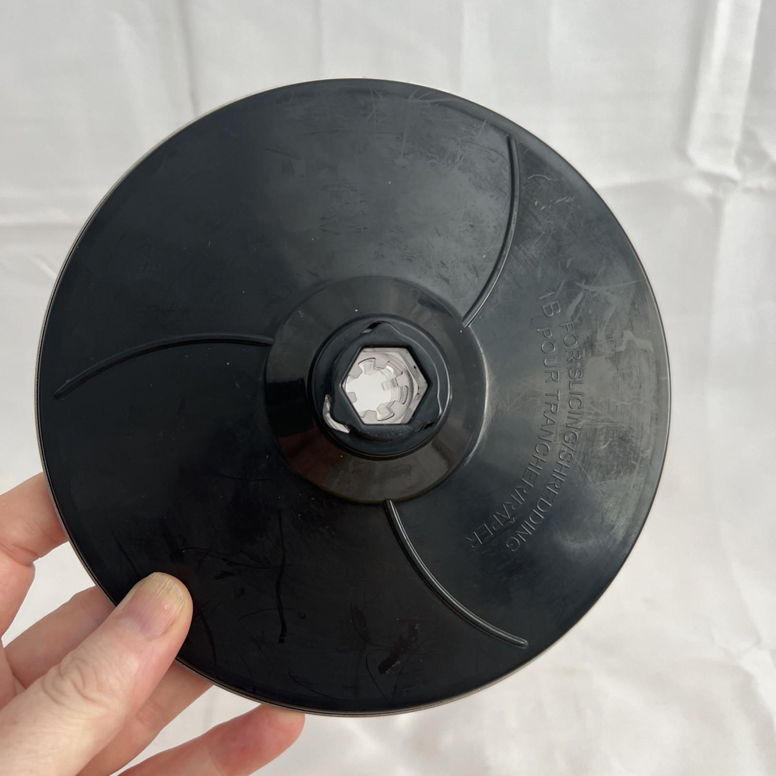 Magic Veggie Bullet Replacement blade 1C-C Classic Fries Disc Blade