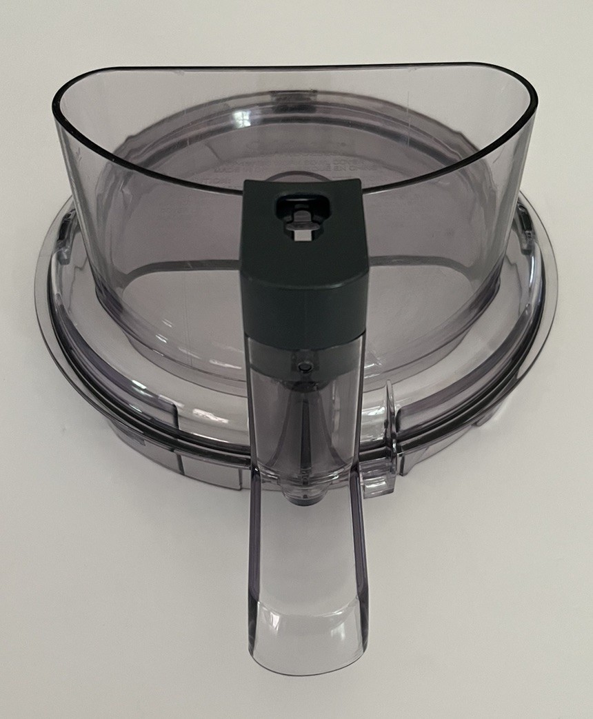 Cuisinart Food Processor Replacement Parts: Cover, Large & Medium Pusher (FP-13)