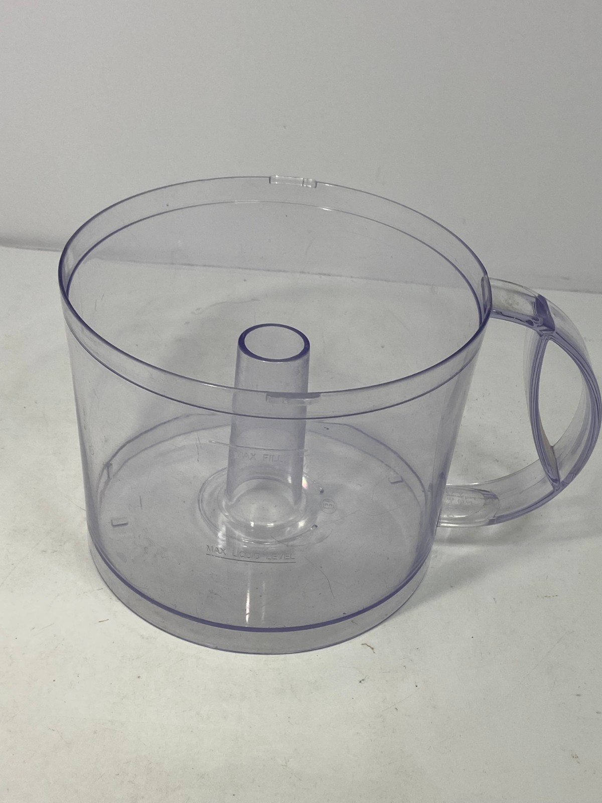 🍉 BLACK & DECKER FP1335 FP1435 FP1445 FP1450 FOOD PROCESSOR CUP CONTAINER BOW