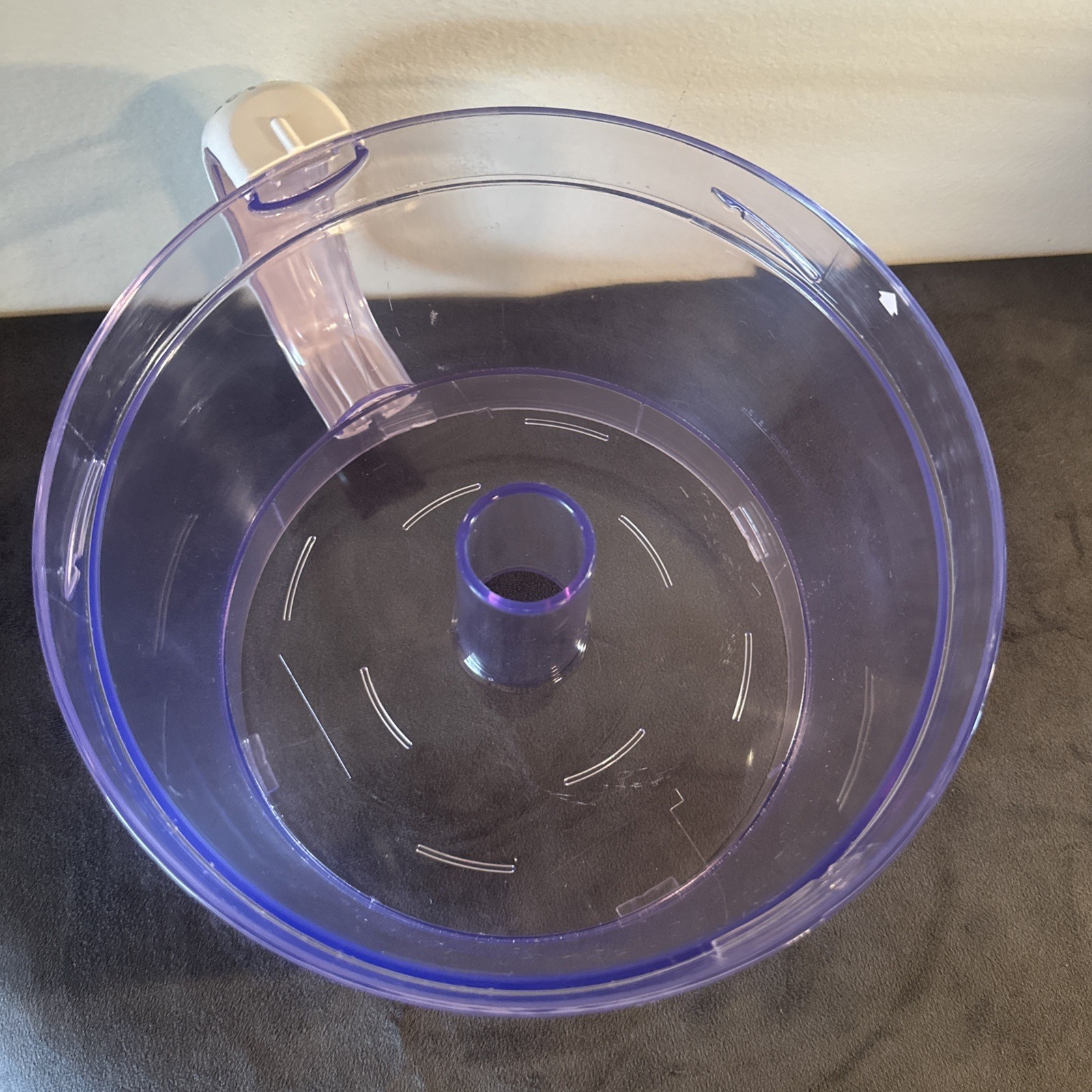 Hamilton Beach Food Processor 70590 Replacement Part – Work Bowl Only