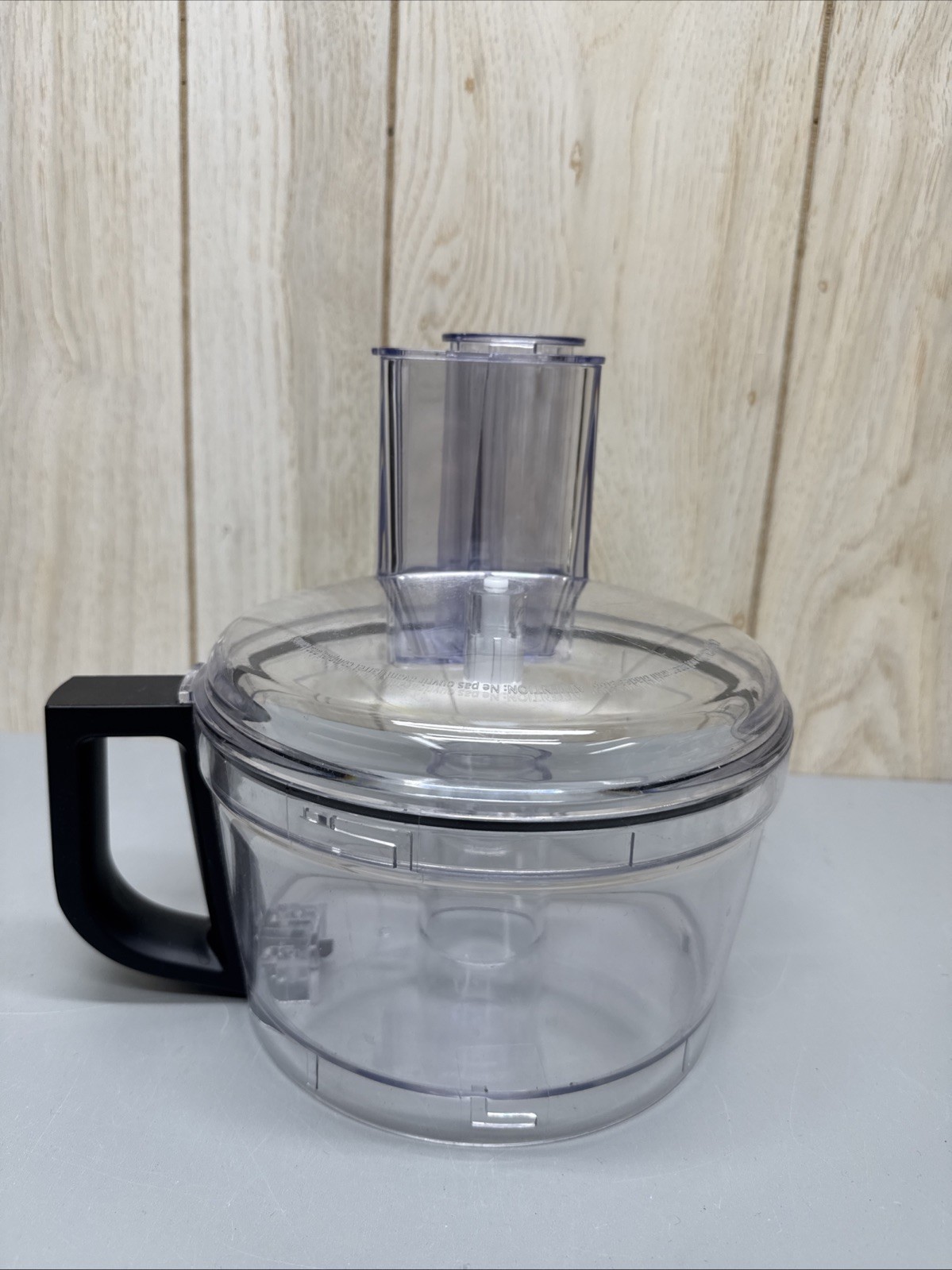 KitchenAid 7-Cup Food Processor KFP0722CU Replacement Parts Mixing Bowl And Lid