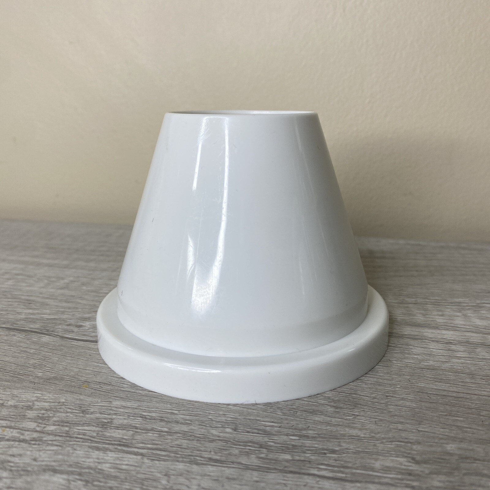 Presto Salad Shooter Plus Model 0296001 Replacement Part Cone Extension Great