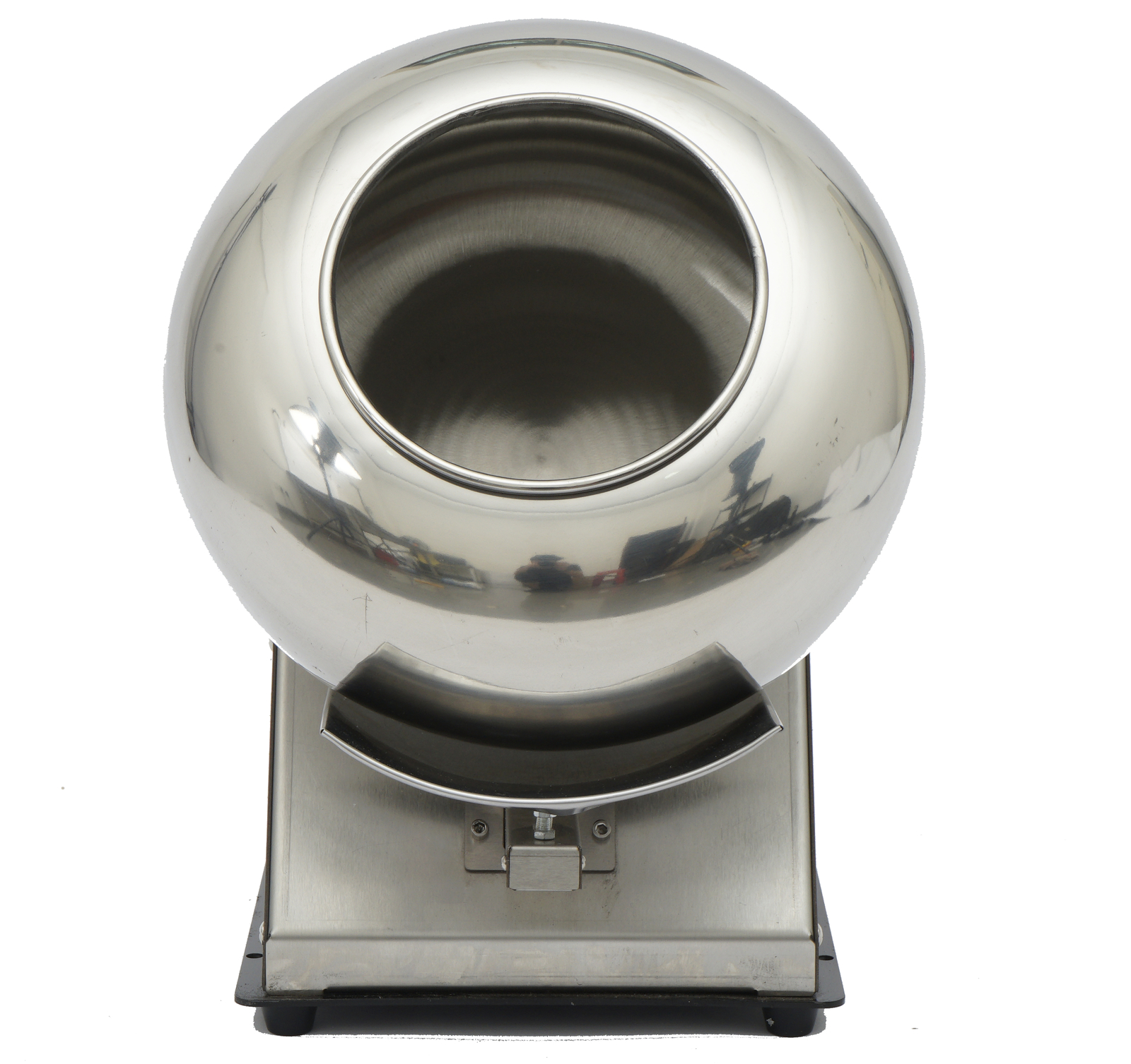 110V Commercial Small Sugar Candy Coating Machine roller Chocolate Ball Maker