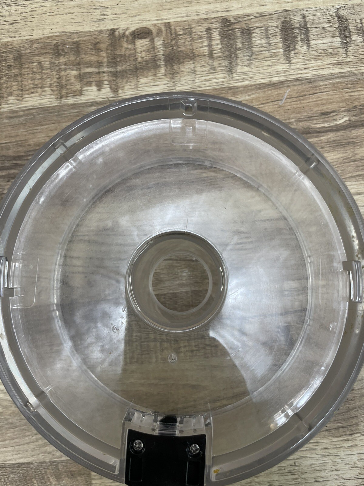 KitchenAid 9 Cup Food Processor Replacement Lid +Work Bowl Top Cover Kitchen Aid