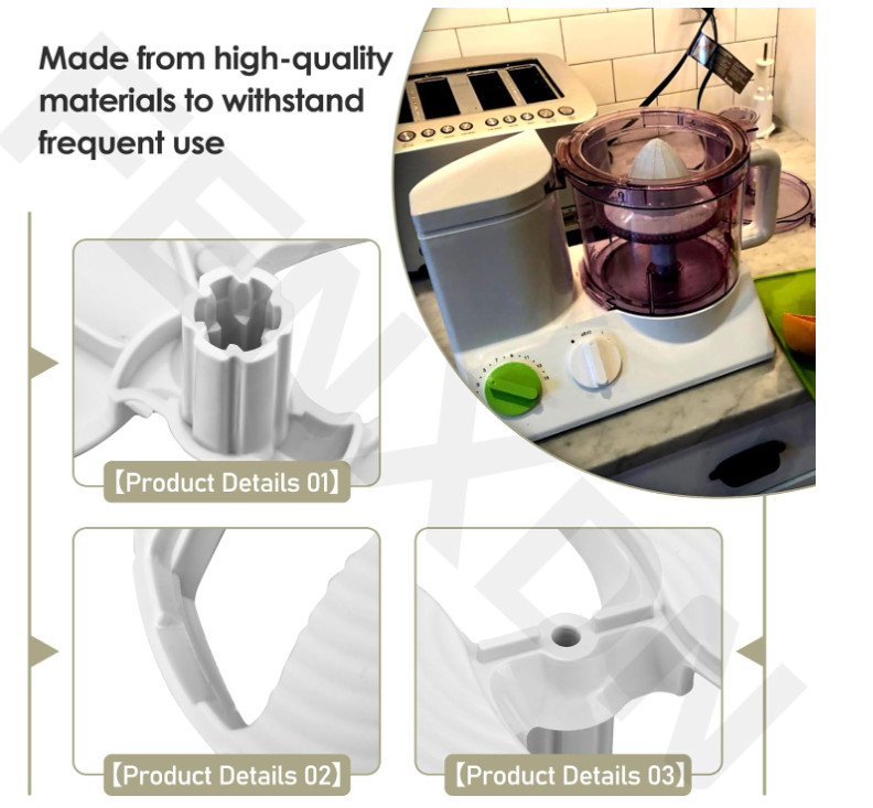 Disc Carrier For Br-aun Food Processor, Replace 7051-145 For K650 K600 K700 K750