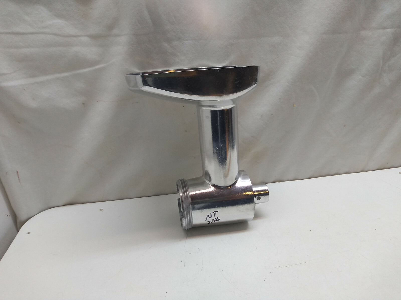 Pick Part: NuTone Built-in Food Center Meat Grinder Knife Sharpener Pusher Disc