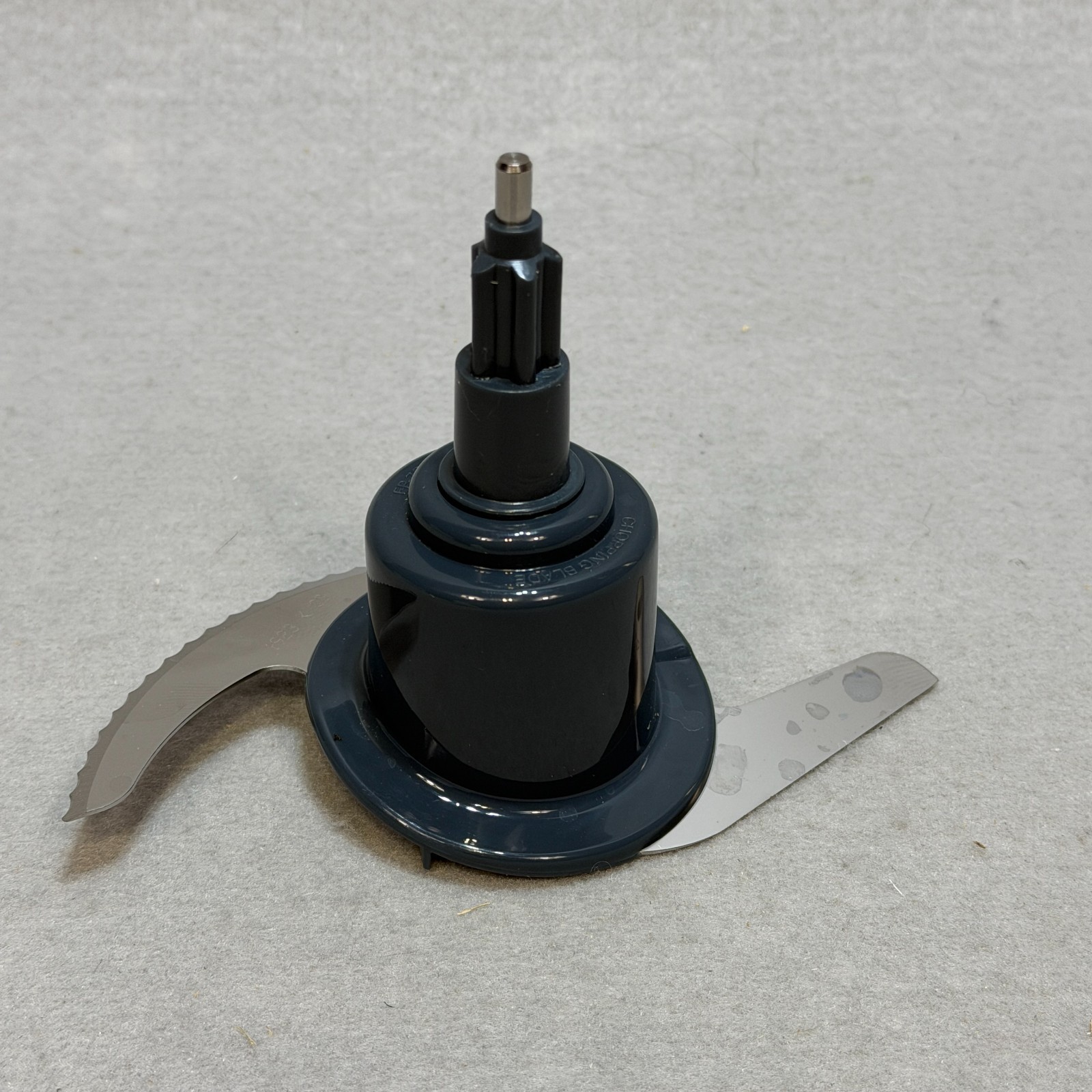 Cuisinart Food Processor Replacement FP-7CB FP-9CB Metal Chopping Blade W/Stem