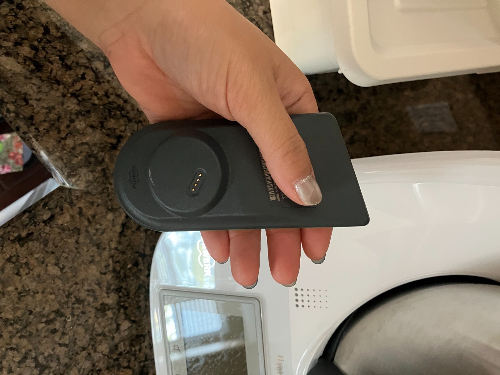 Vorwerk Thermomix TM5 with Cook-Key,