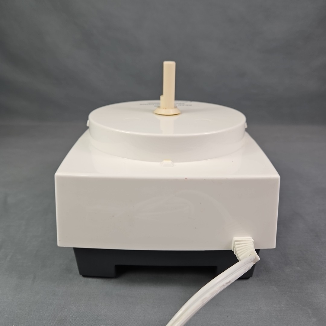 Cuisinart Basic Food Processor Motor DLC-5 TX Replacement Base Only Tested Works