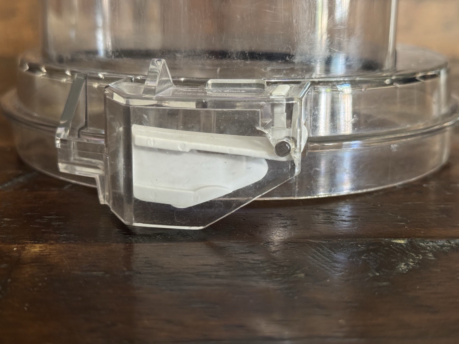 Cuisinart Deluxe 11 Food Processor Lid Only Replacement Part DLC-8 DLC-877BTX