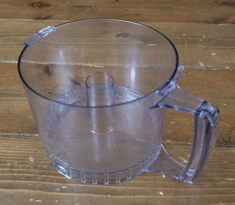 Cuisinart SmartPower Duet Food Processor (BFP-703) – Work Bowl BFP-10WB Clean!