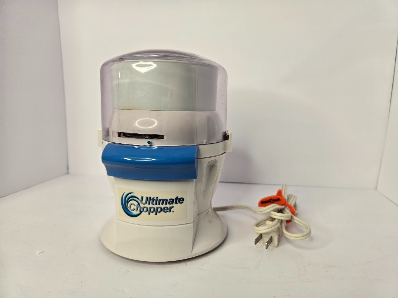 Ultimate Chopper CH-1 Food Processor 500 Watts 120V 60HZ Tested