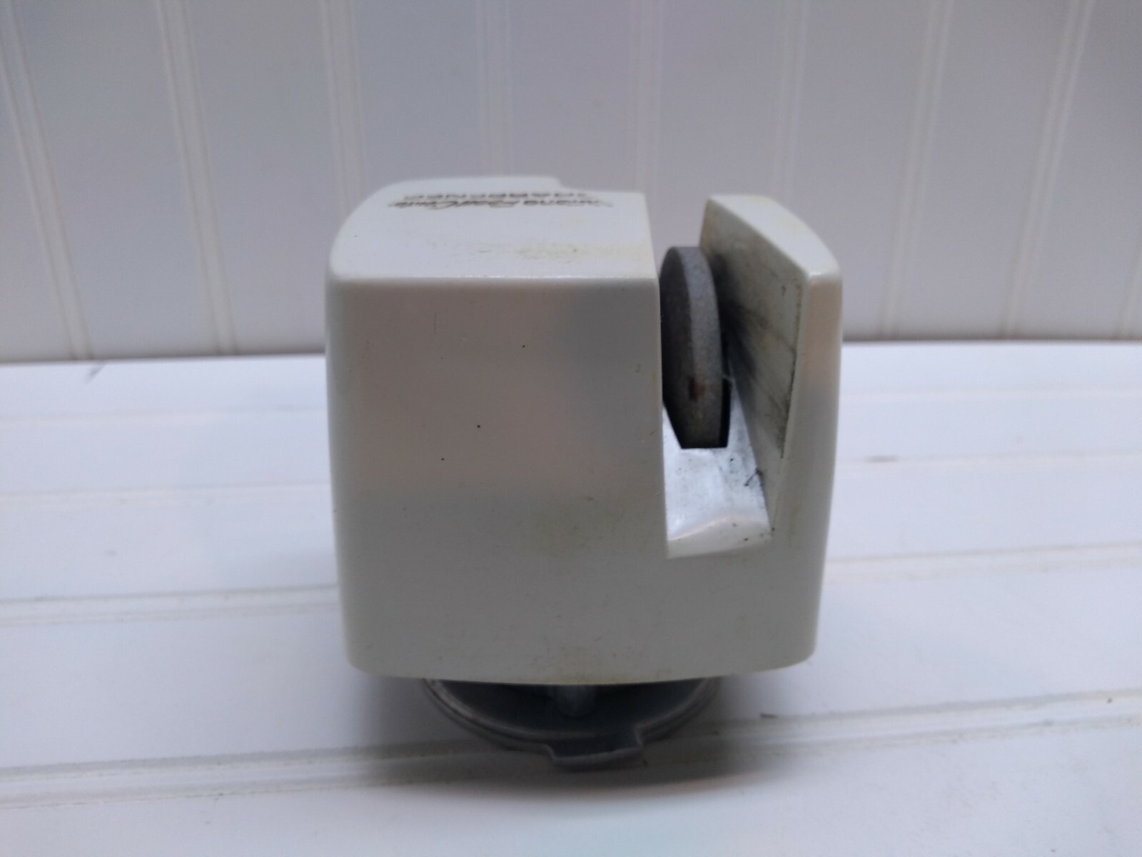 Pick Part: NuTone Built-in Food Center Meat Grinder Knife Sharpener Pusher Disc