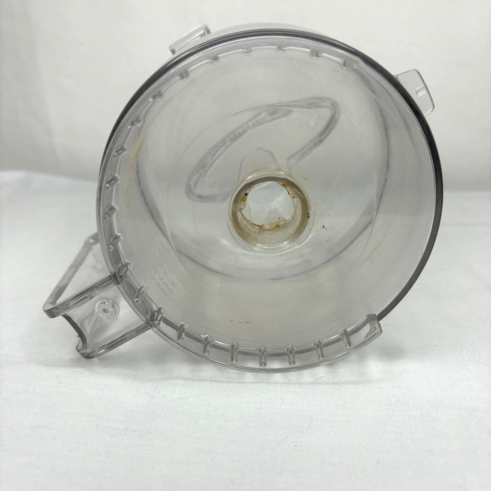 Cuisinart DLC-2A Mini-Prep Plus Processor Work Bowl Replacement Lid DLC-2AWB