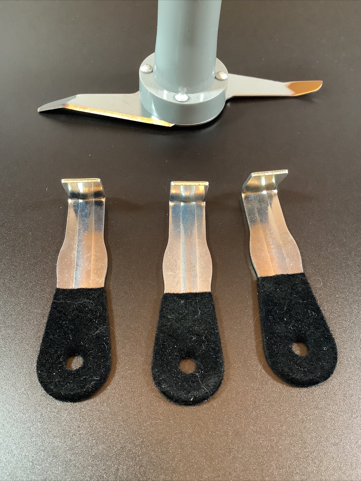 Bullet Express BE-110 Flat Blade and Blade Remover Tool Part Replacement