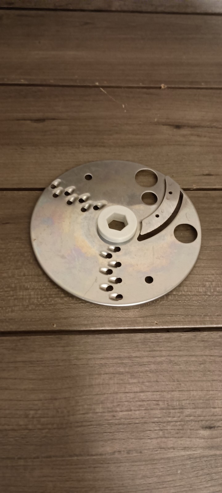 Hamilton Beach Food Processor Model 70100 Replacement Slicer/Shredder Blade