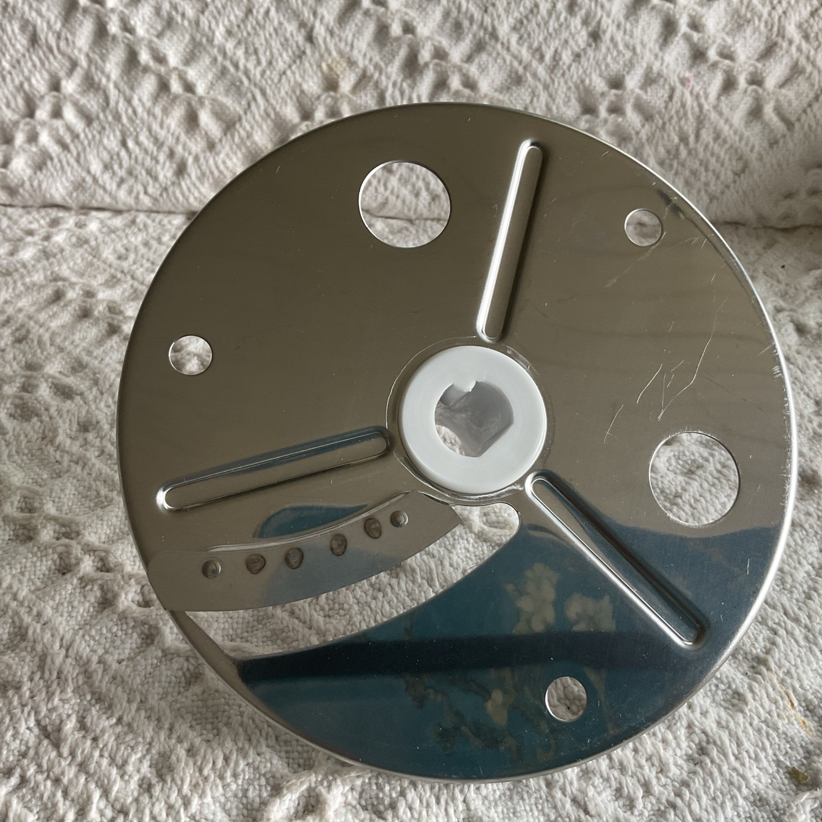 NuTone Food Center Food Processor Slicer Blade Replacement Part D