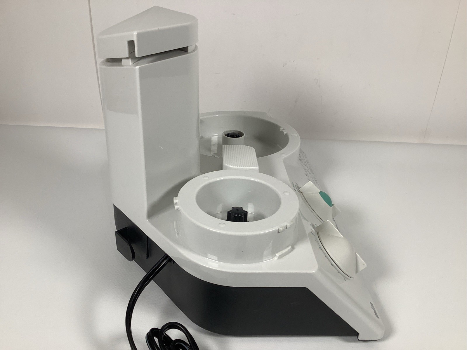 Braun CombiMax K750 Food Processor Made in Germany – Motor Power Base ONLY-
