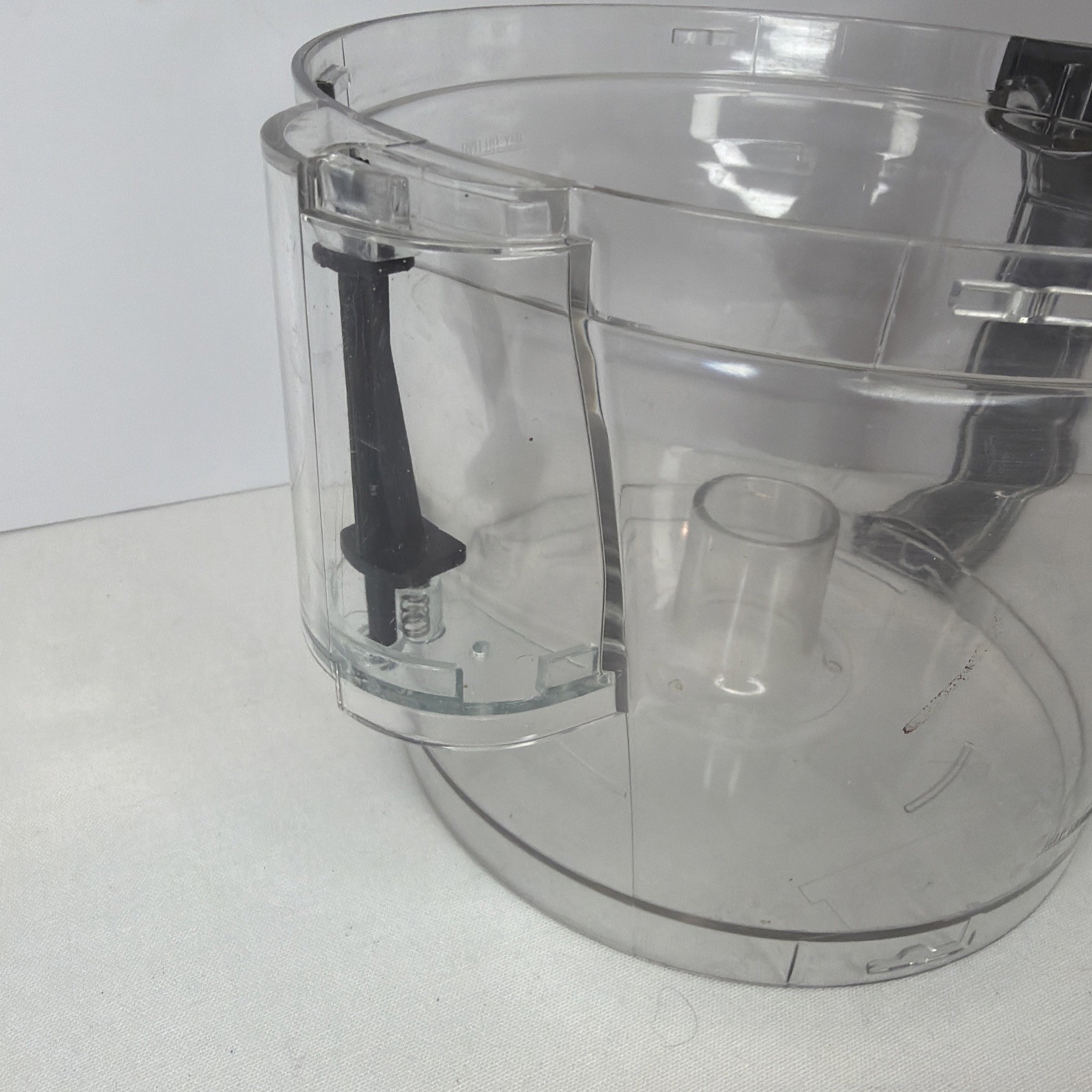 Hamilton Beach Food Processor Model 70580 Large Replacement Bowl Pitcher ONLY