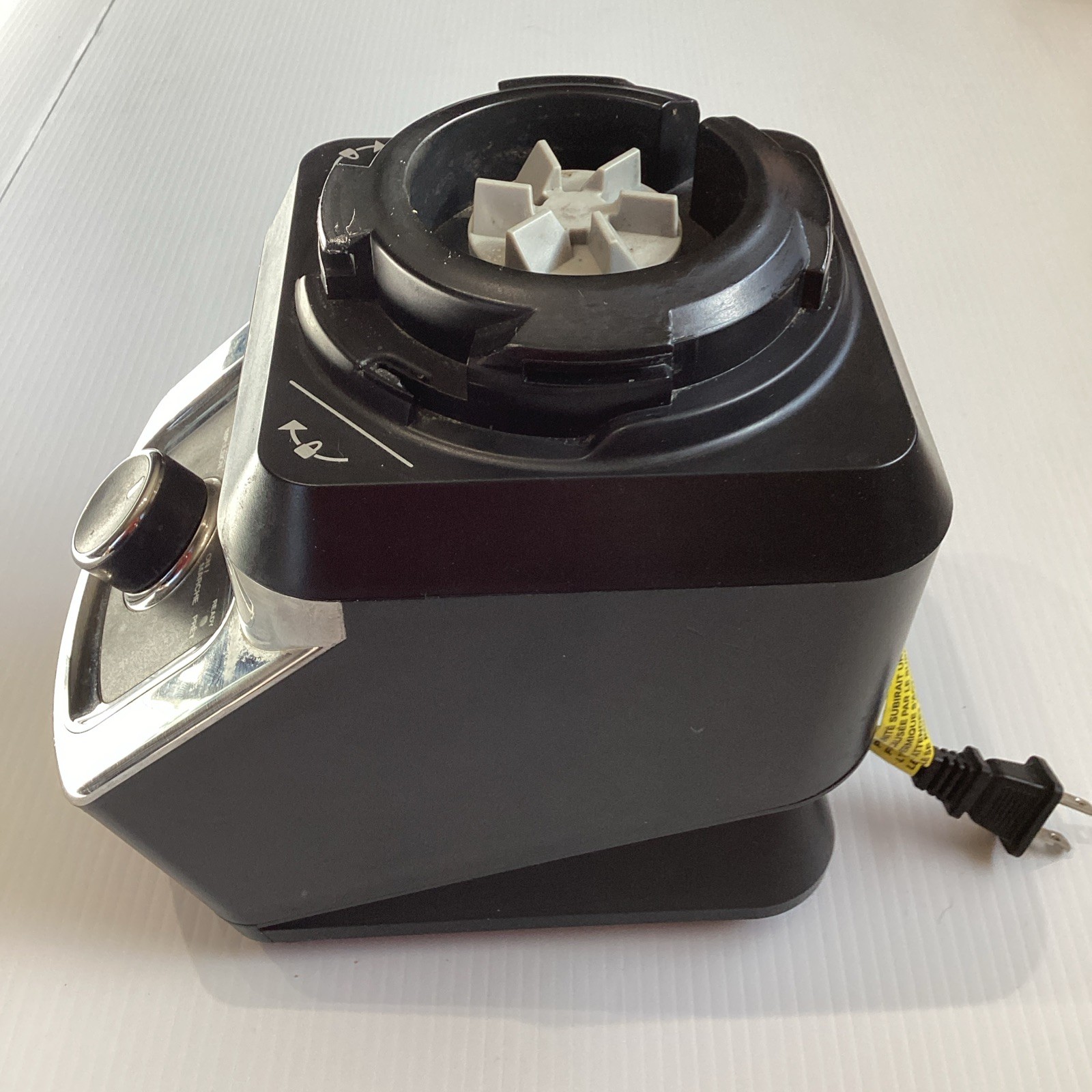 Ninja BL500C 30 Blender Base Motor Power Unit 1000 Watts