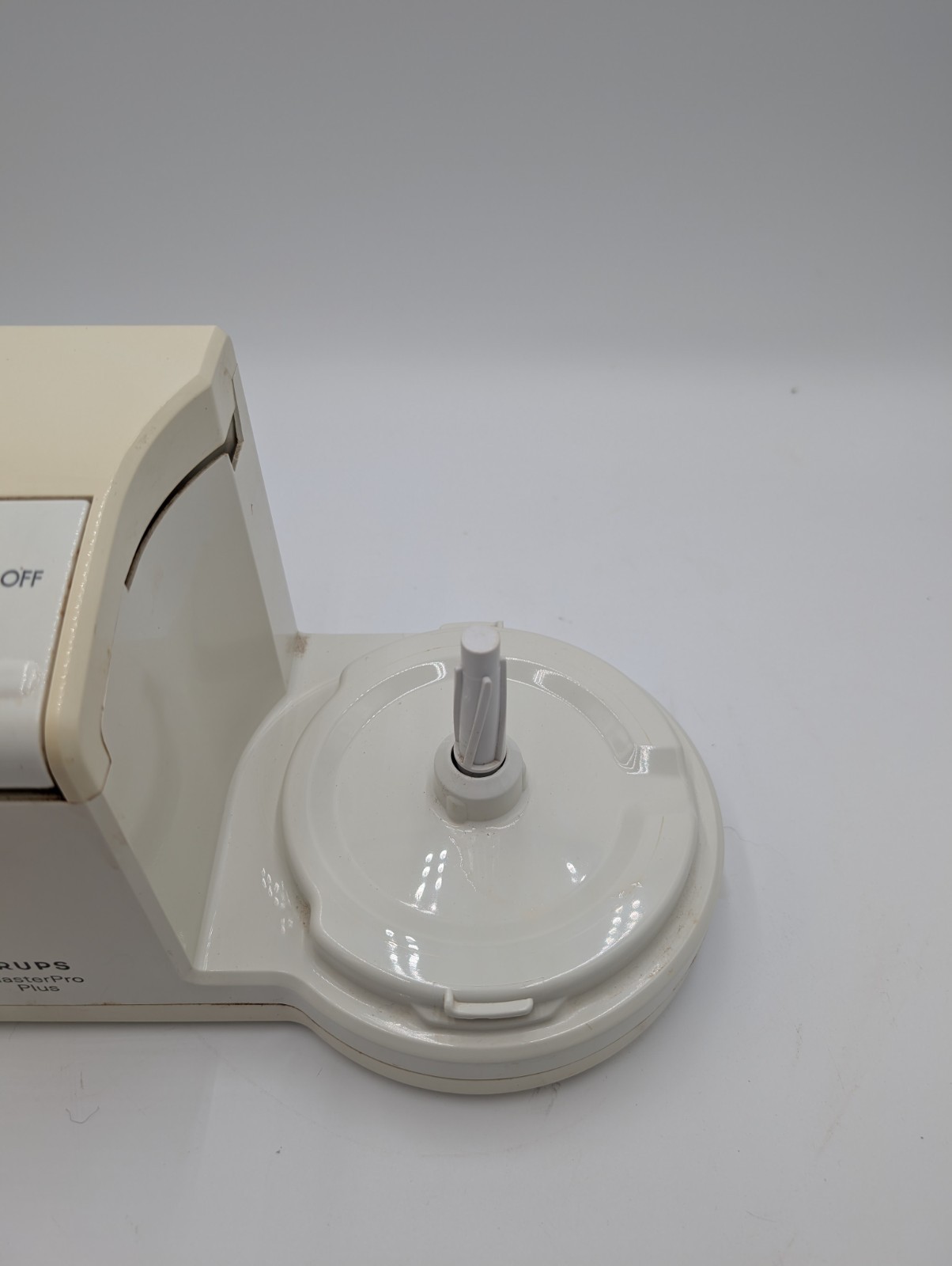 KRUPS Type 704 Food Processor Replacement Motor Base Machine Master Pro Plus