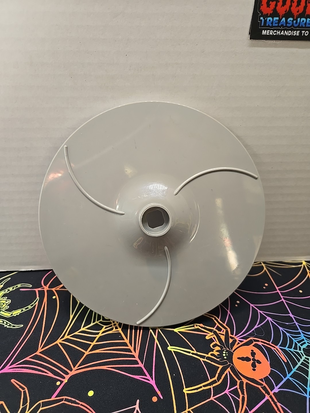 Replacement Slice Shred Outlet Disc For Bullet Express Food Processor BE-110